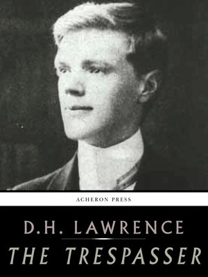 cover image of The Trespasser